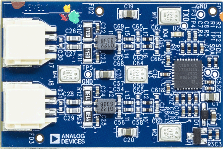 EVAL-AD2428WC1BZ Evaluation Board