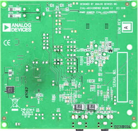 EVAL-AD2428WD1BZ Evaluation Board
