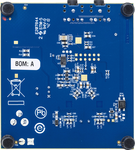 EVAL-AD2428WG1BZ Evaluation Board