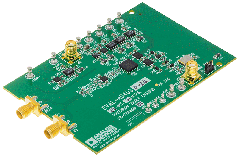EVAL-AD4030-24 Evaluation Board