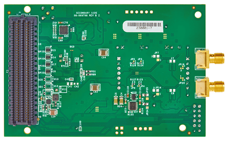 EVAL-AD4080-FMC 評価用ボード | アナログ・デバイセズ
