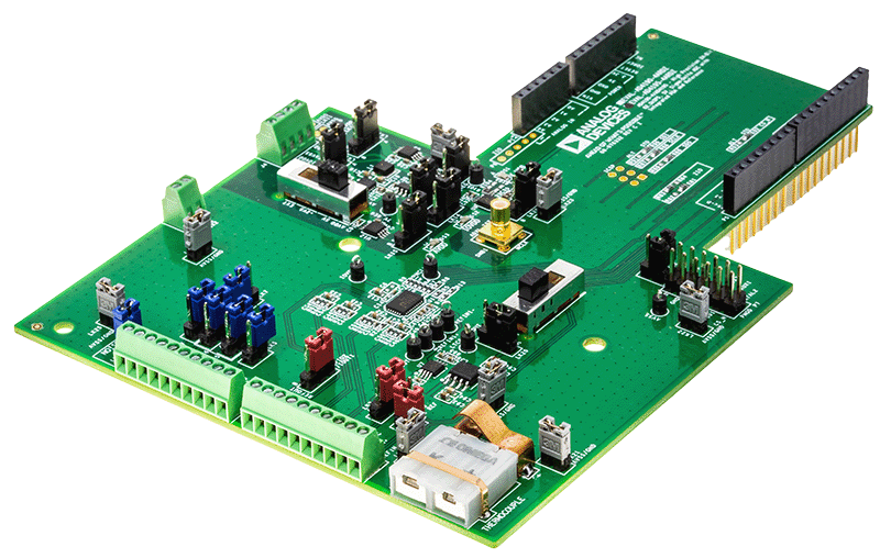 EVAL-AD4190-4 評価用ボード | アナログ・デバイセズ
