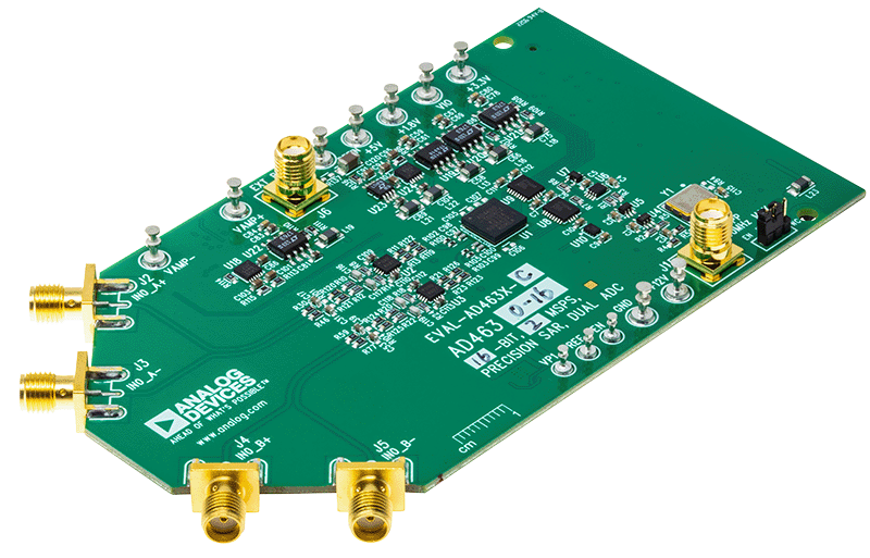 EVAL-AD4630-16 Evaluation Board