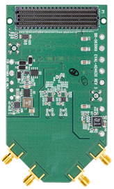 EVAL-AD4630-24FMCZ Evaluation Board - Bottom View