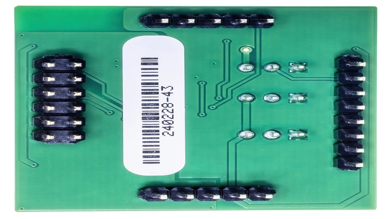EVAL AD5142A 2DBZ Evaluation Board - Bottom