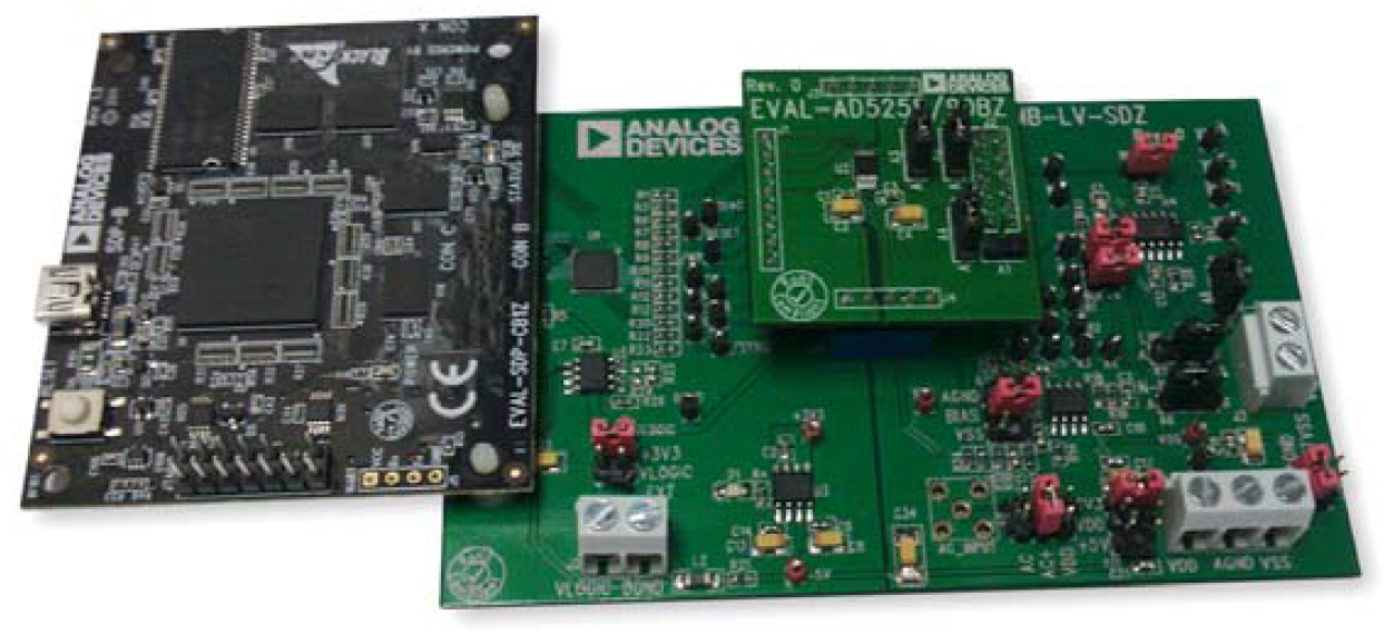 EVAL-AD5258DBZ