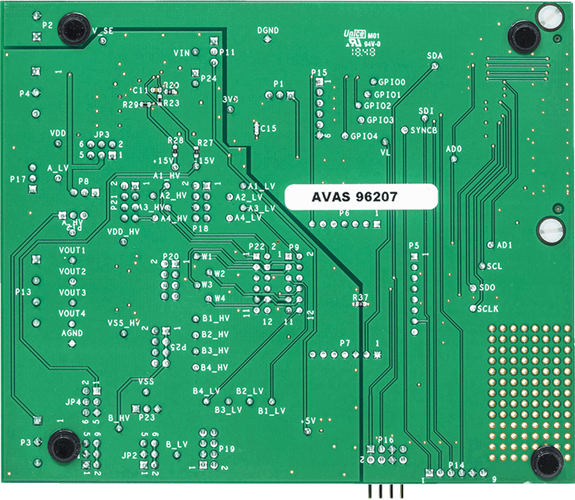 AD5290 Evaluation Board