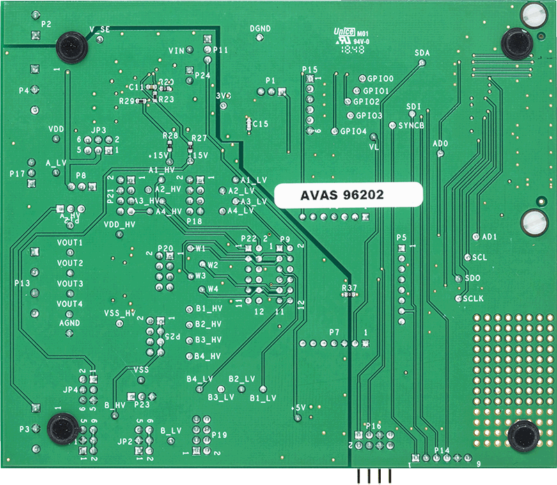 EVAL-AD5292DBZ
