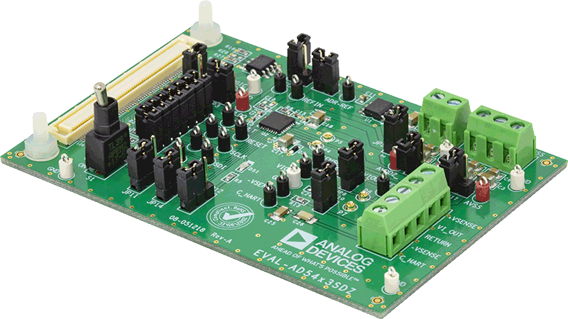 AD5423 Evaluation Board