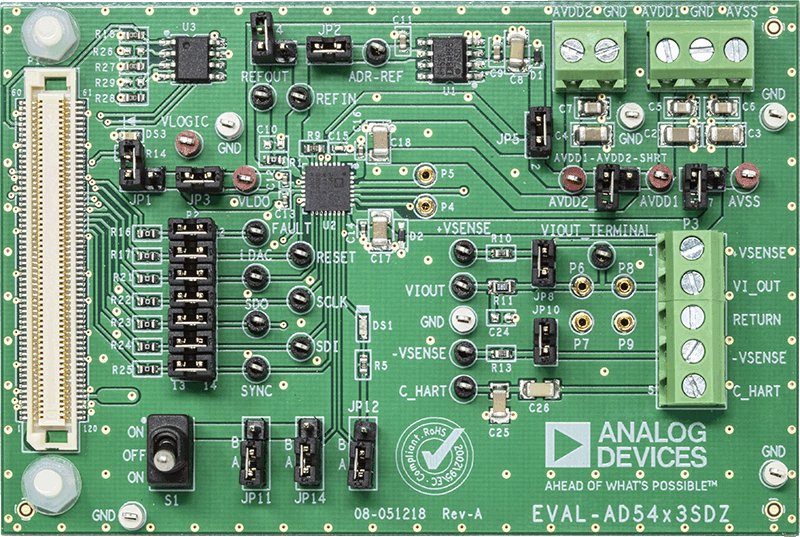 AD5423 Evaluation Board