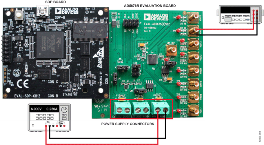 EVAL-AD5676SDZ_5676RSDZ Image