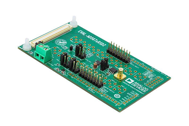 AD5677R Evaluation Board