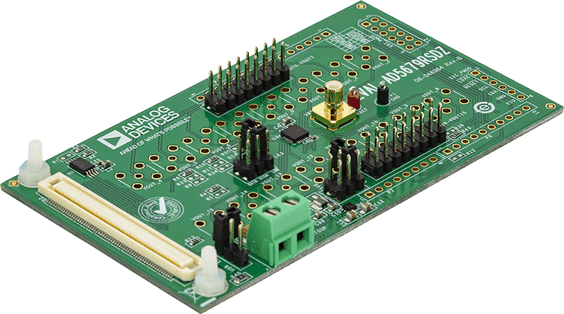 AD5679R Evaluation Board
