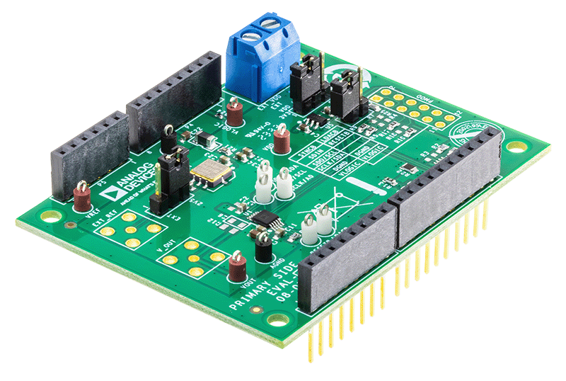 EVAL-AD5683RARDZ Board Photo Angle View