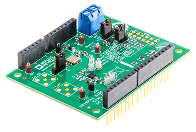 EVAL-AD5683RARDZ Board Photo Angle View