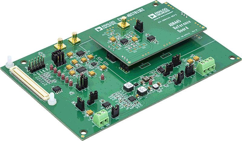 AD5781 Evaluation Board