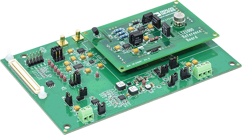 AD5781 Evaluation Board