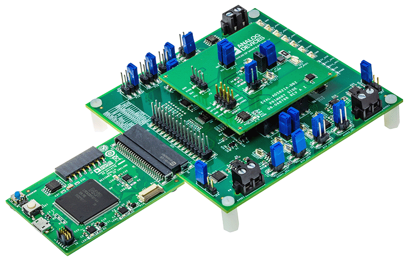 EVAL-AD5821AKTZ Kit Evaluation Board