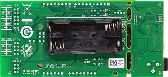 AD5940 Evaluation Board - Bottom View