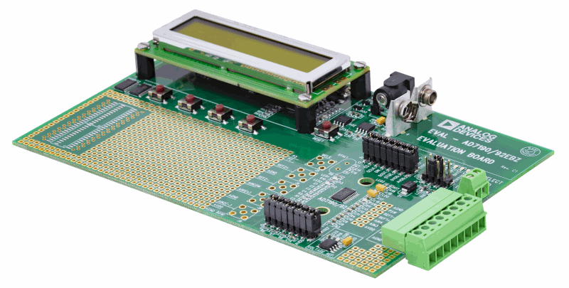 AD7190 Evaluation Board