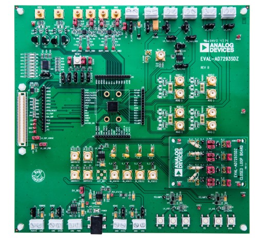 EVAL-AD7293SDZ (top)