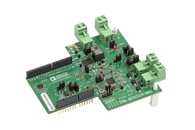 EVAL-AD74115H Evaluation Board