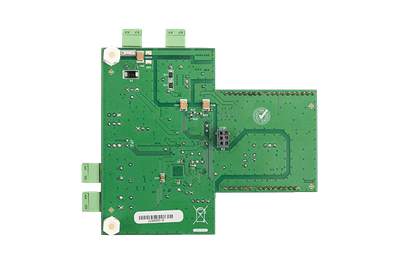 EVAL-AD74115H Evaluation Board - Bottom View