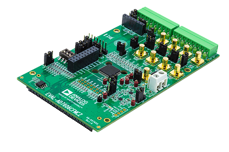 EVAL-AD7606C Evaluation Board