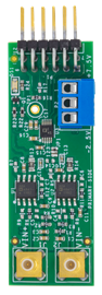 EVAL-AD7942-PMDZ Evaluation Board - Top View
