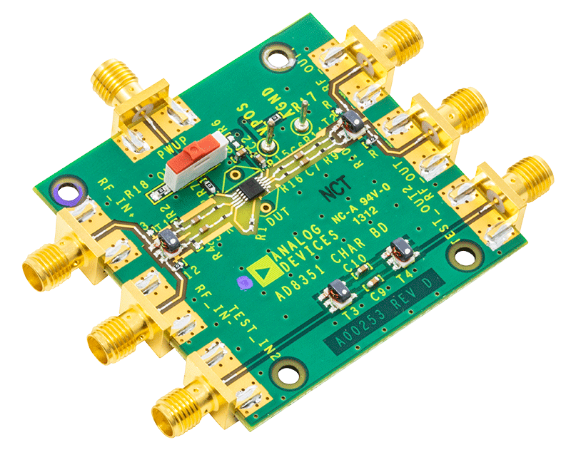 EVAL-AD8351 Evaluation Board