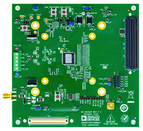 EVAL-AD8460SDZ Evaluation Board - Top View