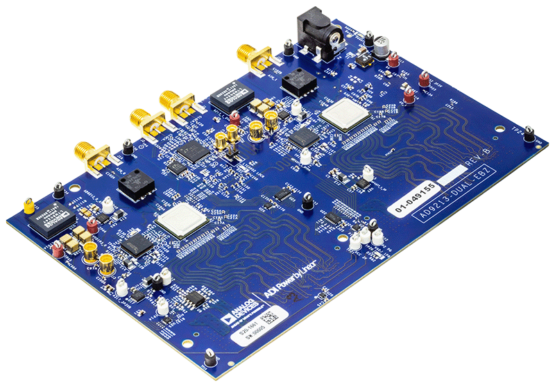 EVAL-AD9213-DUAL-EBZ Evaluation Board
