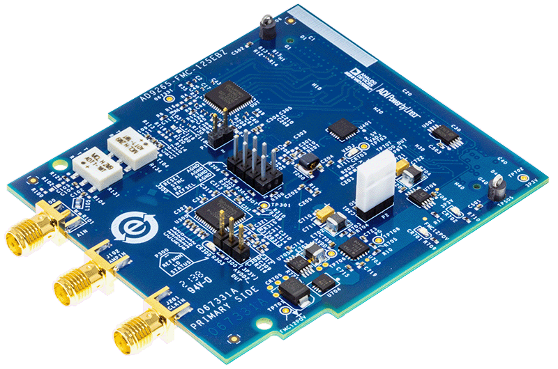 EVAL-AD9265-FMC-125EBZ Evaluation Board