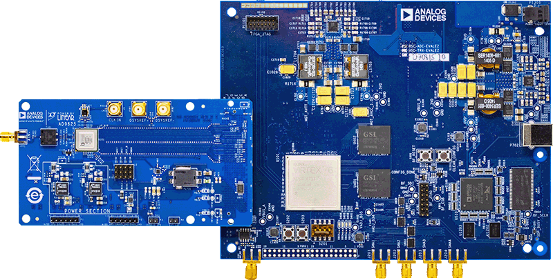 AD9625 Evaluation Board