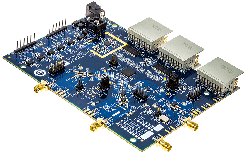 AD9650 Evaluation Board