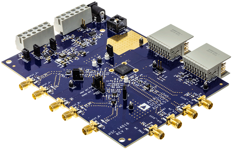 EVAL-AD9652-310EBZ Evaluation Board