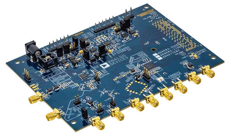 EVAL-AD9683-250EBZ Evaluation Board