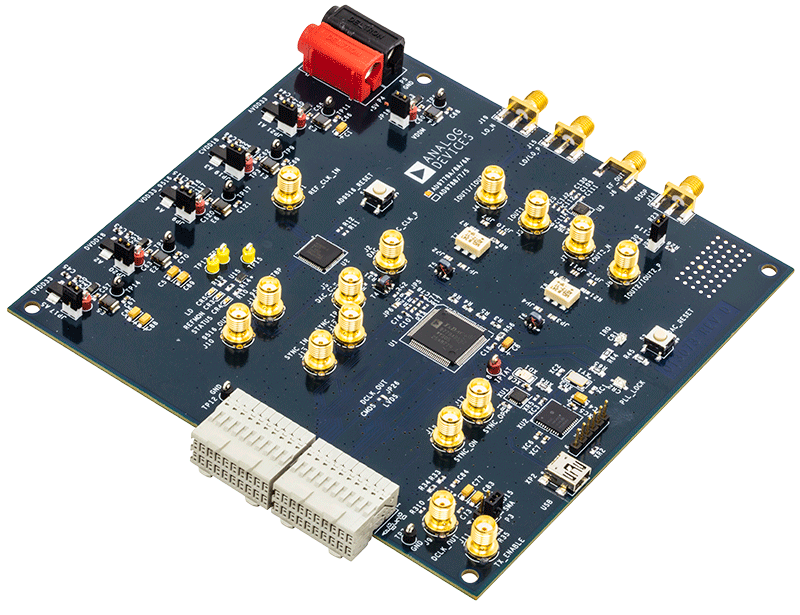 EVAL-AD9779A Evaluation Board