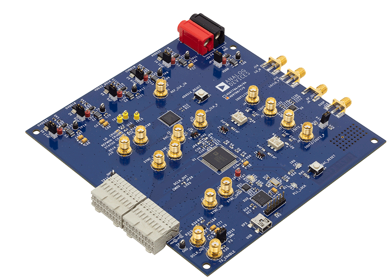 EVAL-AD9788 Evaluation Board