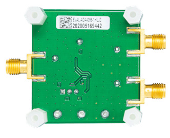 ADA4099-1 Evaluation Board - Bottom View