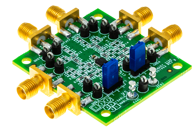 EVAL-ADA4099-2EBZ Evaluation Board