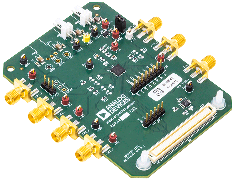 EVAL-ADA4255 Evaluation Board