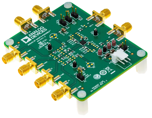 EVAL-ADA4351-2 Evaluation Board