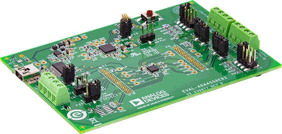 ADA4558 Evaluation Board