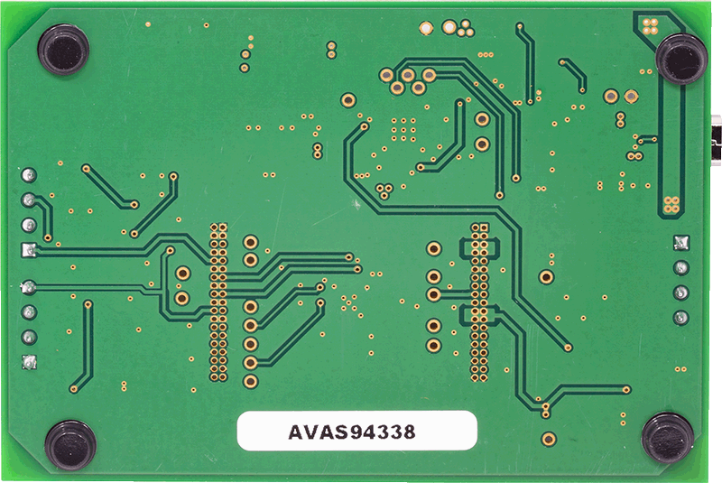 ADA4558 Evaluation Board