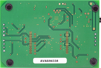 ADA4558 Evaluation Board