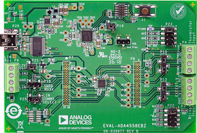 ADA4558 Evaluation Board