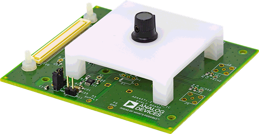 ADA4571-2 Evaluation Board