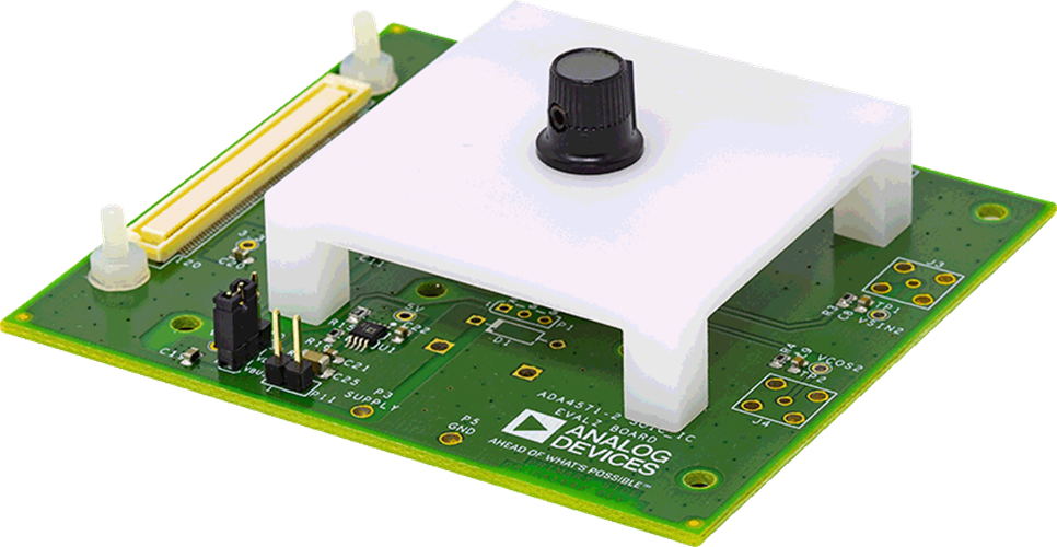 ADA4571-2 Evaluation Board
