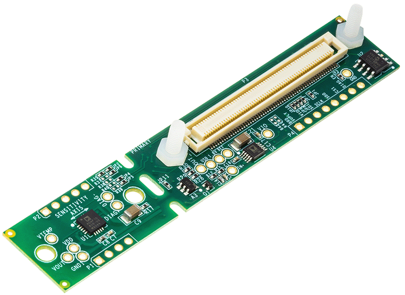 EVAL-ADAF1080SDZ Evaluation Board